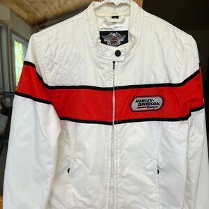 Water resistant Harley Davidson jacket